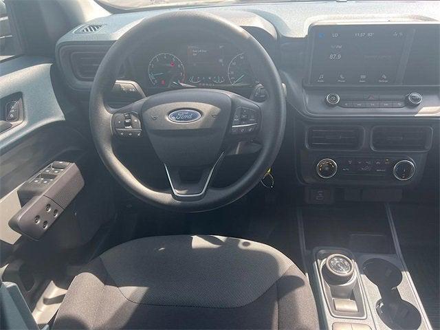 used 2024 Ford Maverick car, priced at $27,260