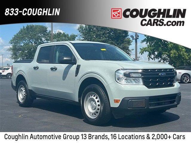 used 2024 Ford Maverick car, priced at $27,260