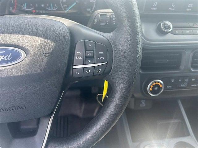 used 2024 Ford Maverick car, priced at $27,260