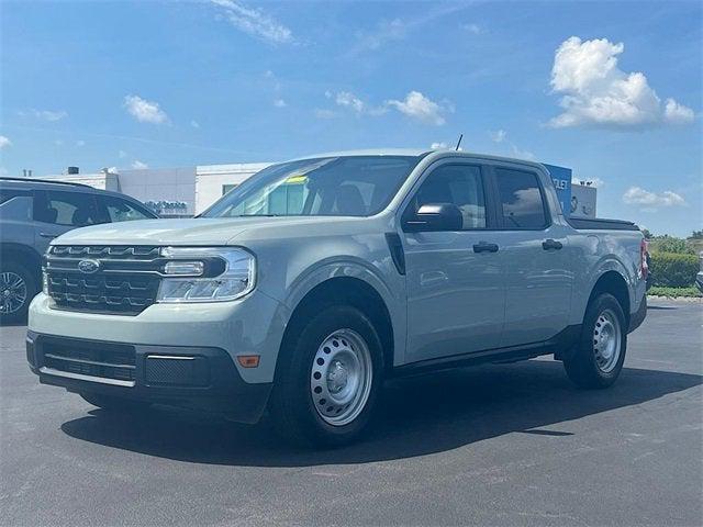 used 2024 Ford Maverick car, priced at $27,260