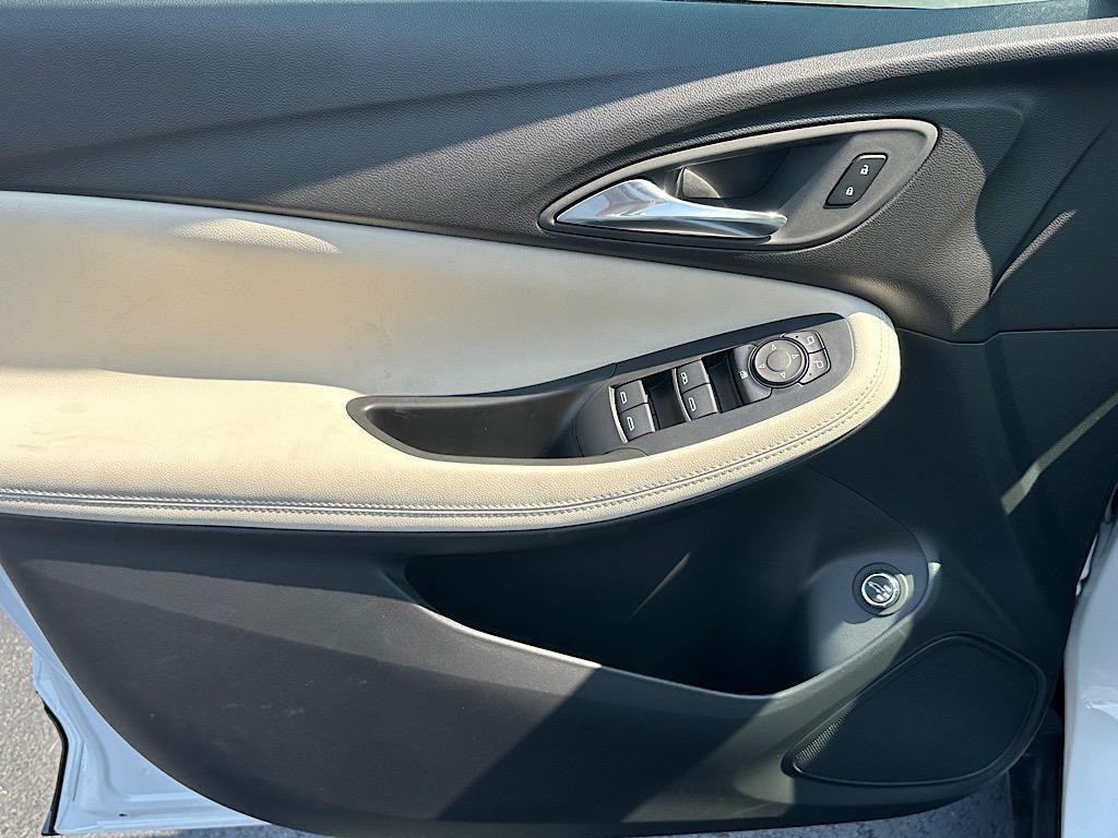 new 2026 Buick Encore GX car