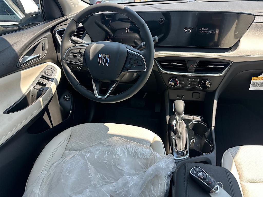 new 2026 Buick Encore GX car