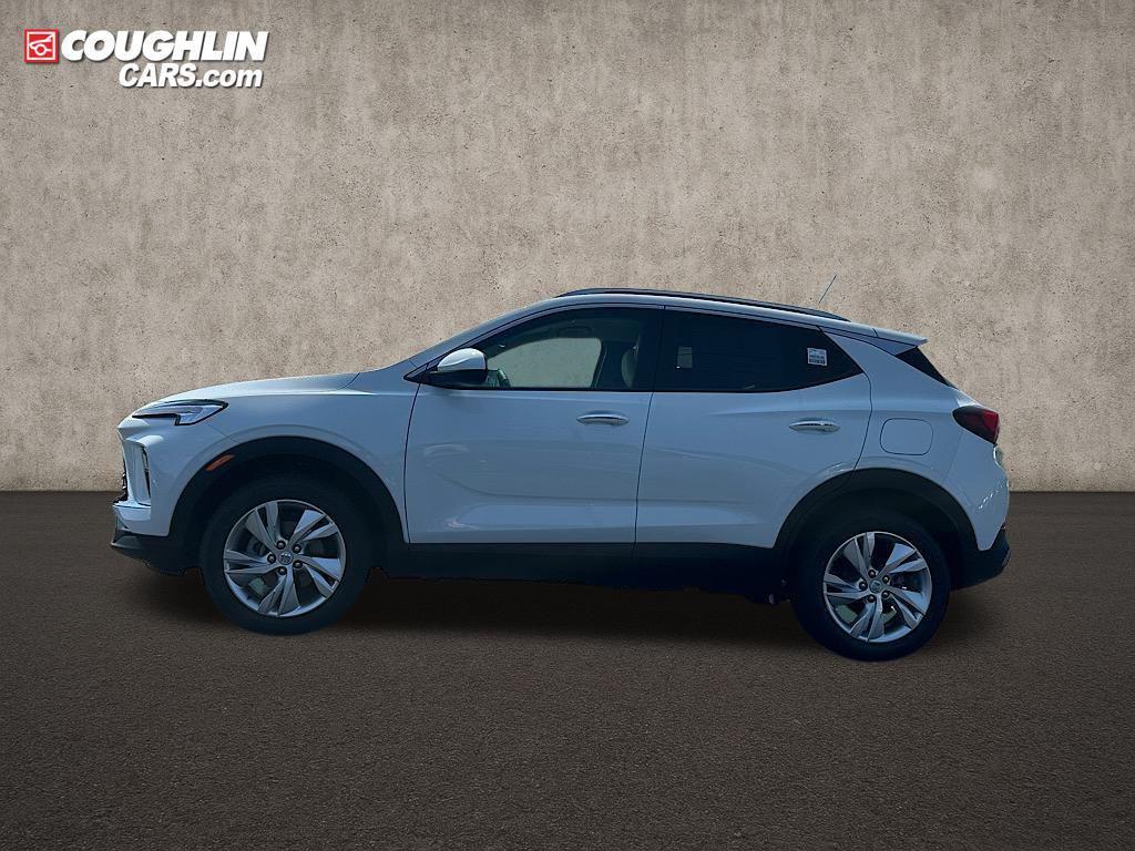 new 2026 Buick Encore GX car