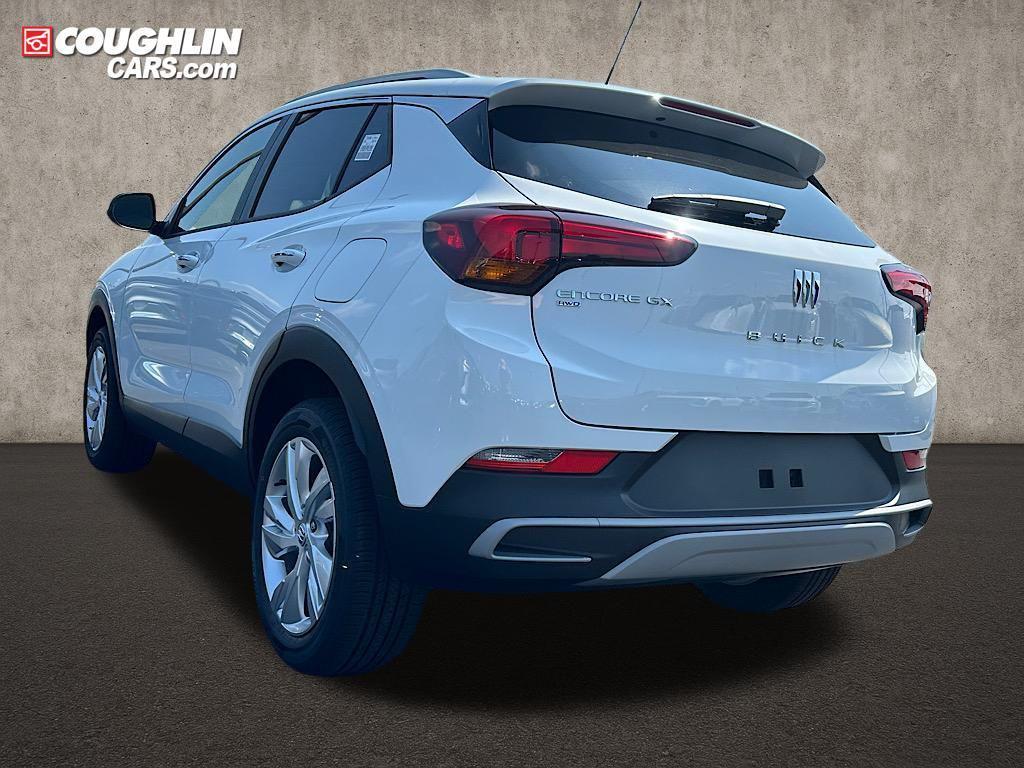 new 2026 Buick Encore GX car