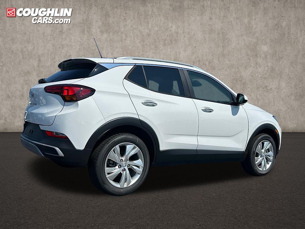 new 2026 Buick Encore GX car