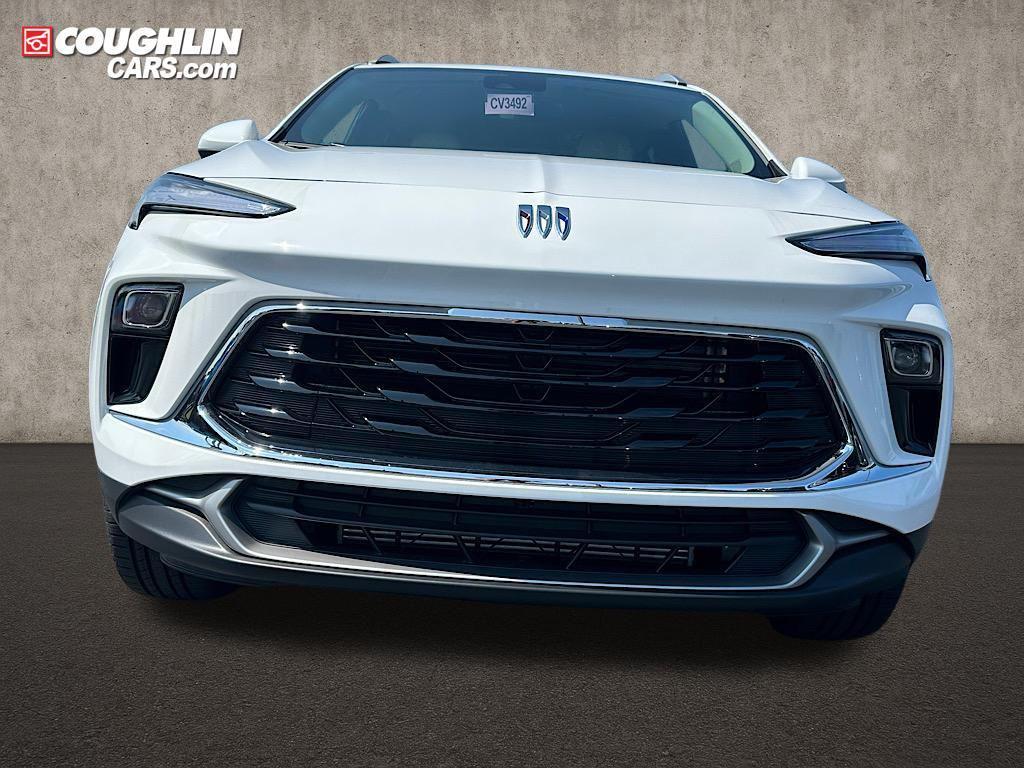 new 2026 Buick Encore GX car