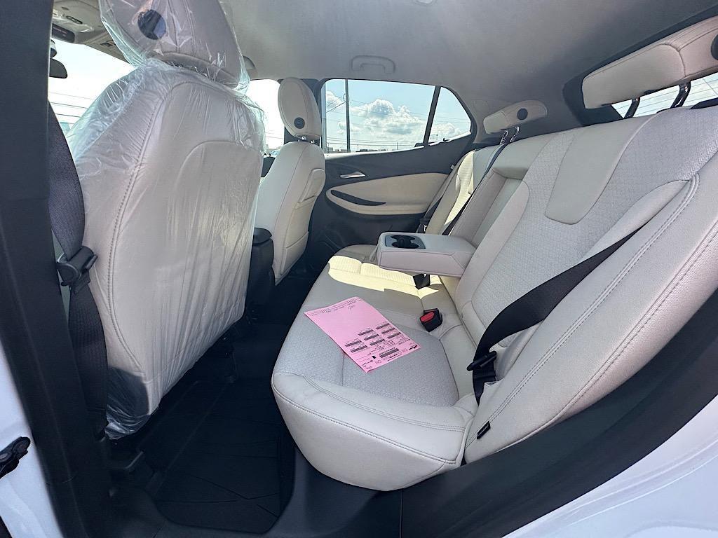 new 2026 Buick Encore GX car