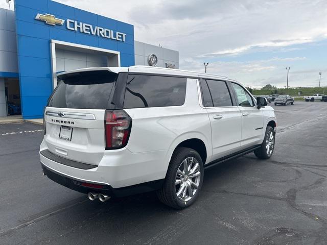 new 2024 Chevrolet Suburban car, priced at $88,951