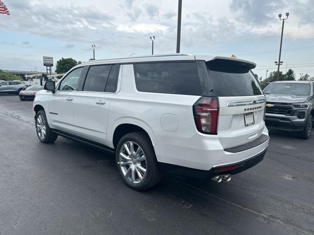 new 2024 Chevrolet Suburban car, priced at $88,951