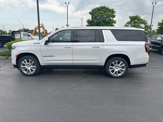 new 2024 Chevrolet Suburban car, priced at $88,951