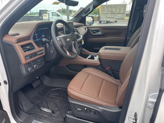 new 2024 Chevrolet Suburban car, priced at $88,951