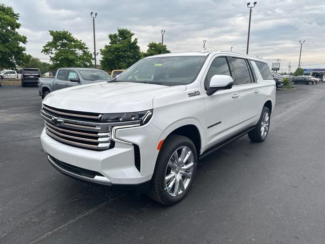 new 2024 Chevrolet Suburban car, priced at $88,951