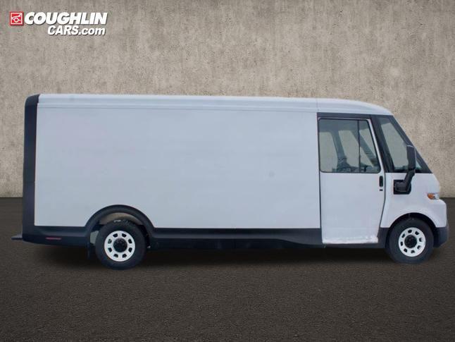 new 2025 Chevrolet BrightDrop 600 car, priced at $59,750