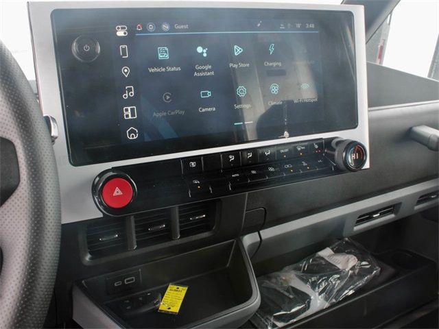 new 2025 Chevrolet BrightDrop 600 car, priced at $59,750