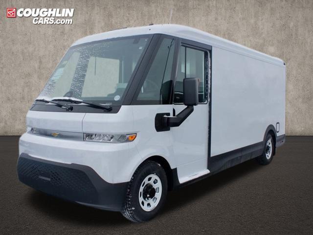 new 2025 Chevrolet BrightDrop 600 car, priced at $59,750