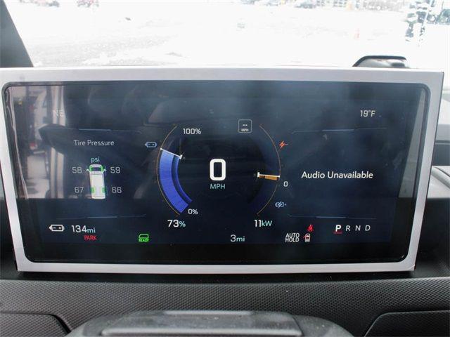 new 2025 Chevrolet BrightDrop 600 car, priced at $59,750