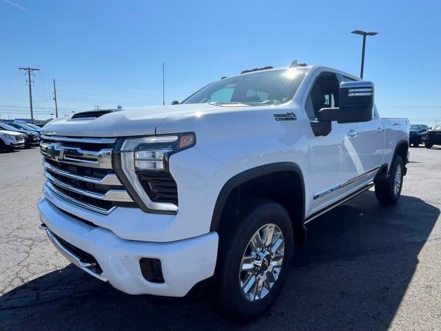 new 2024 Chevrolet Silverado 2500 car, priced at $89,485