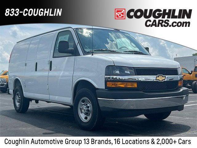 new 2025 Chevrolet Express 2500 car, priced at $48,010