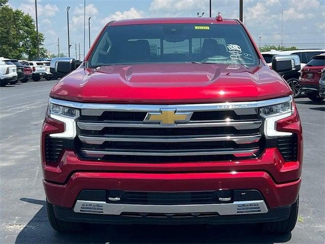 new 2025 Chevrolet Silverado 1500 car, priced at $69,847