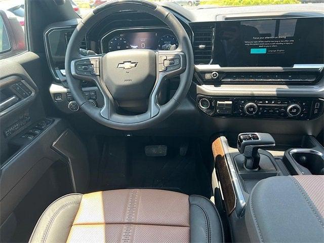 new 2025 Chevrolet Silverado 1500 car, priced at $69,847