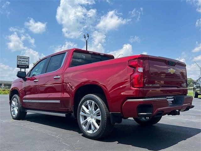 new 2025 Chevrolet Silverado 1500 car, priced at $69,847