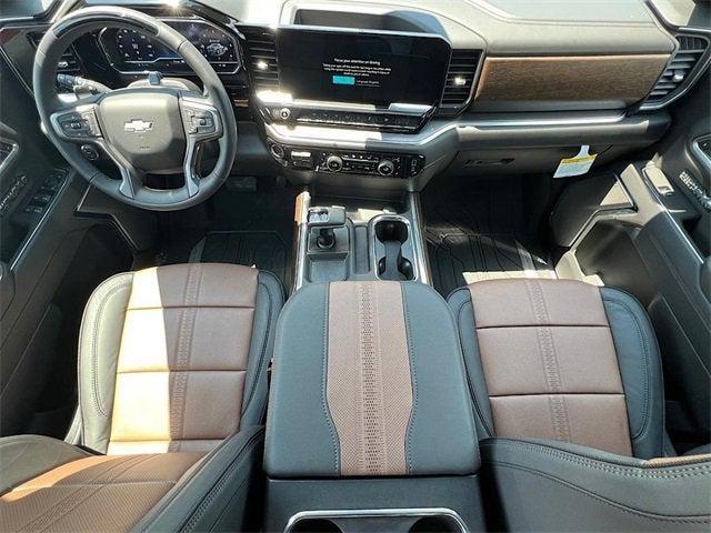 new 2025 Chevrolet Silverado 1500 car, priced at $69,847