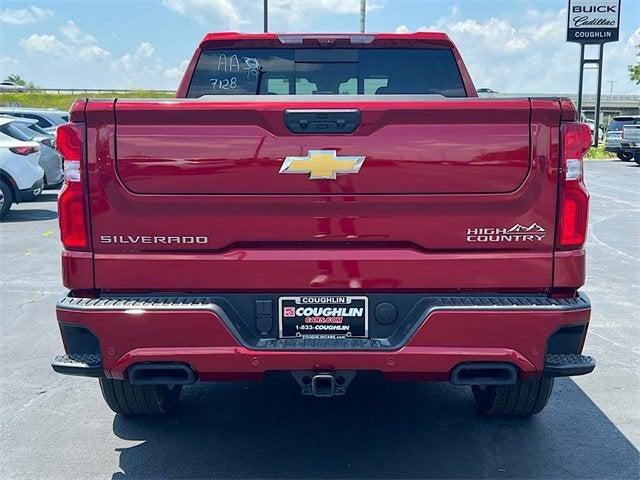 new 2025 Chevrolet Silverado 1500 car, priced at $69,847