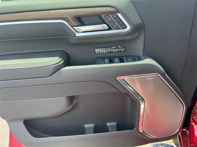 new 2025 Chevrolet Silverado 1500 car, priced at $69,847
