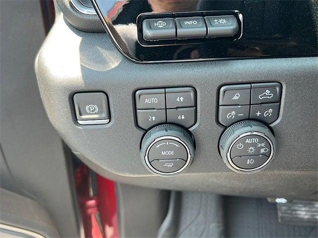 new 2025 Chevrolet Silverado 1500 car, priced at $69,847