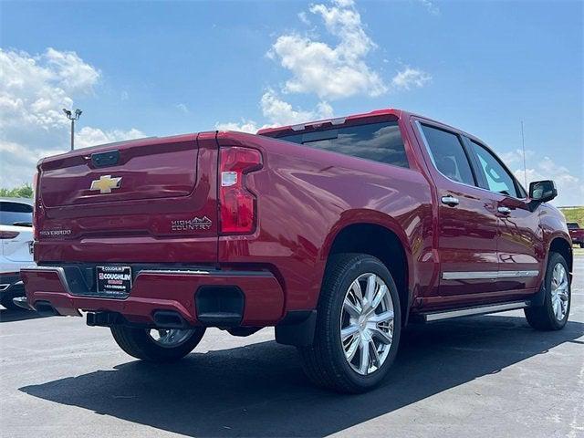 new 2025 Chevrolet Silverado 1500 car, priced at $69,847
