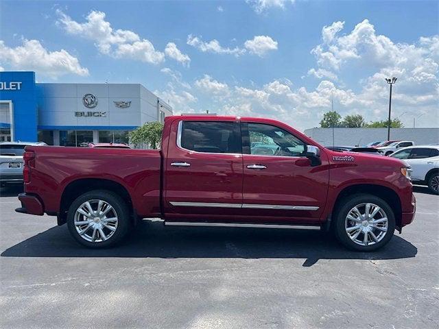 new 2025 Chevrolet Silverado 1500 car, priced at $69,847