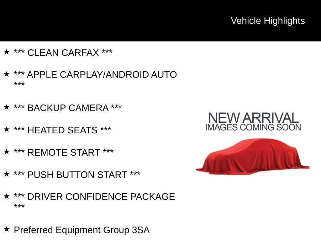 used 2023 GMC Terrain car, priced at $21,451