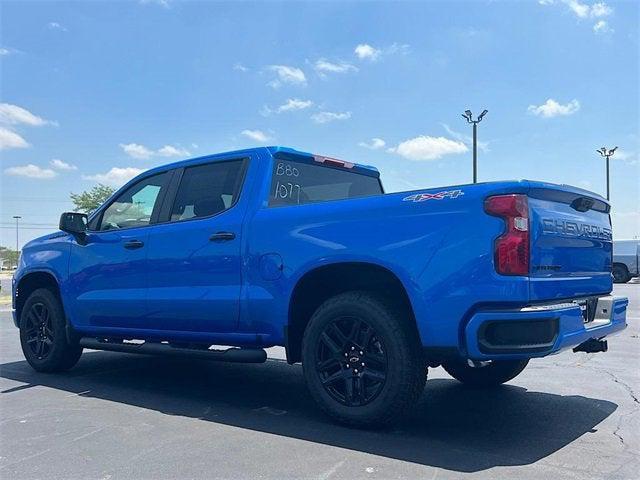 new 2025 Chevrolet Silverado 1500 car, priced at $49,081