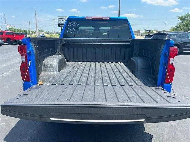 new 2025 Chevrolet Silverado 1500 car, priced at $49,081