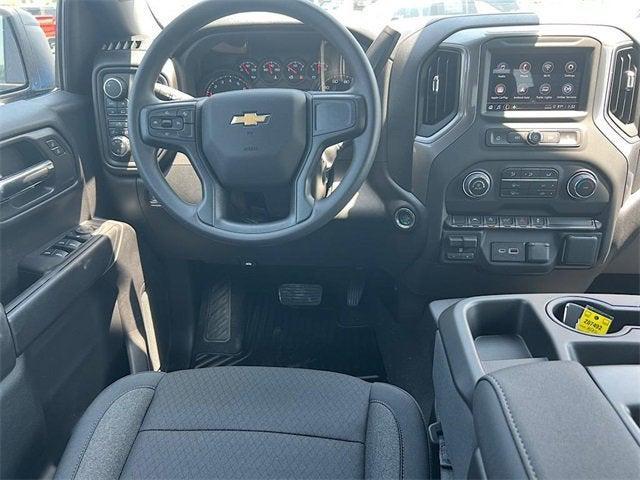 new 2025 Chevrolet Silverado 1500 car, priced at $49,081