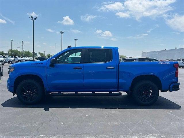 new 2025 Chevrolet Silverado 1500 car, priced at $49,081