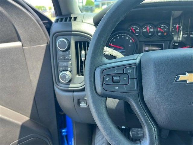 new 2025 Chevrolet Silverado 1500 car, priced at $49,081