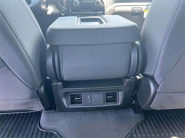 new 2025 Chevrolet Silverado 1500 car, priced at $49,081