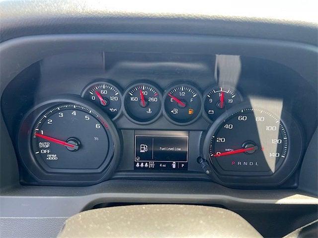 new 2025 Chevrolet Silverado 1500 car, priced at $49,081