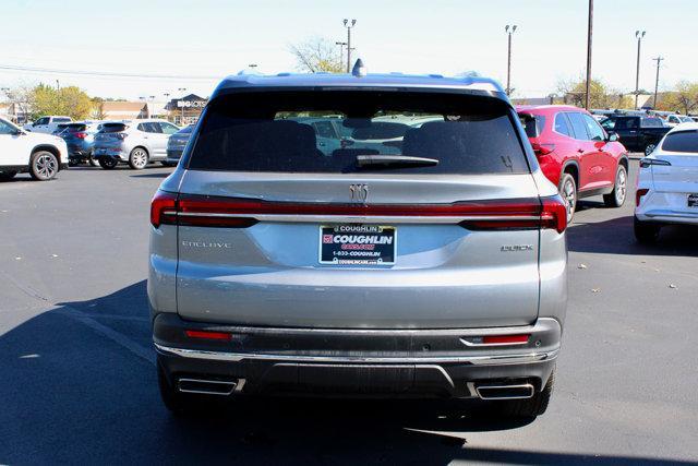 new 2025 Buick Enclave car, priced at $47,300