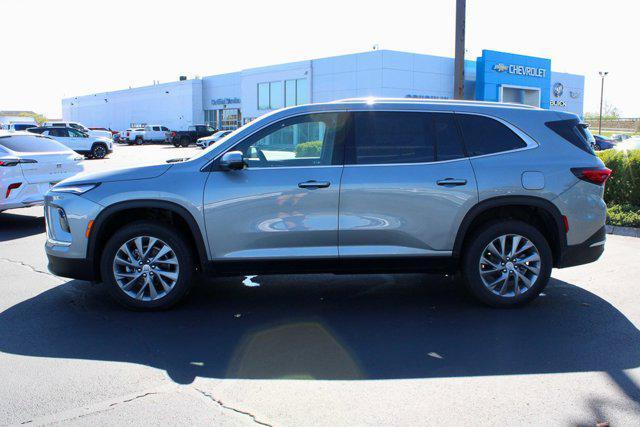 new 2025 Buick Enclave car, priced at $47,300