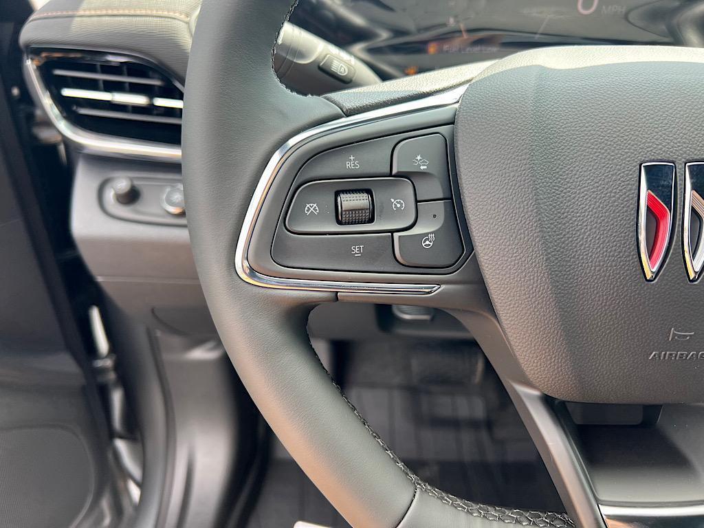new 2025 Buick Envista car, priced at $30,496