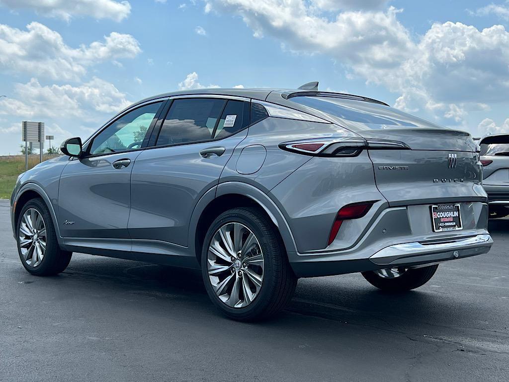 new 2025 Buick Envista car, priced at $30,496