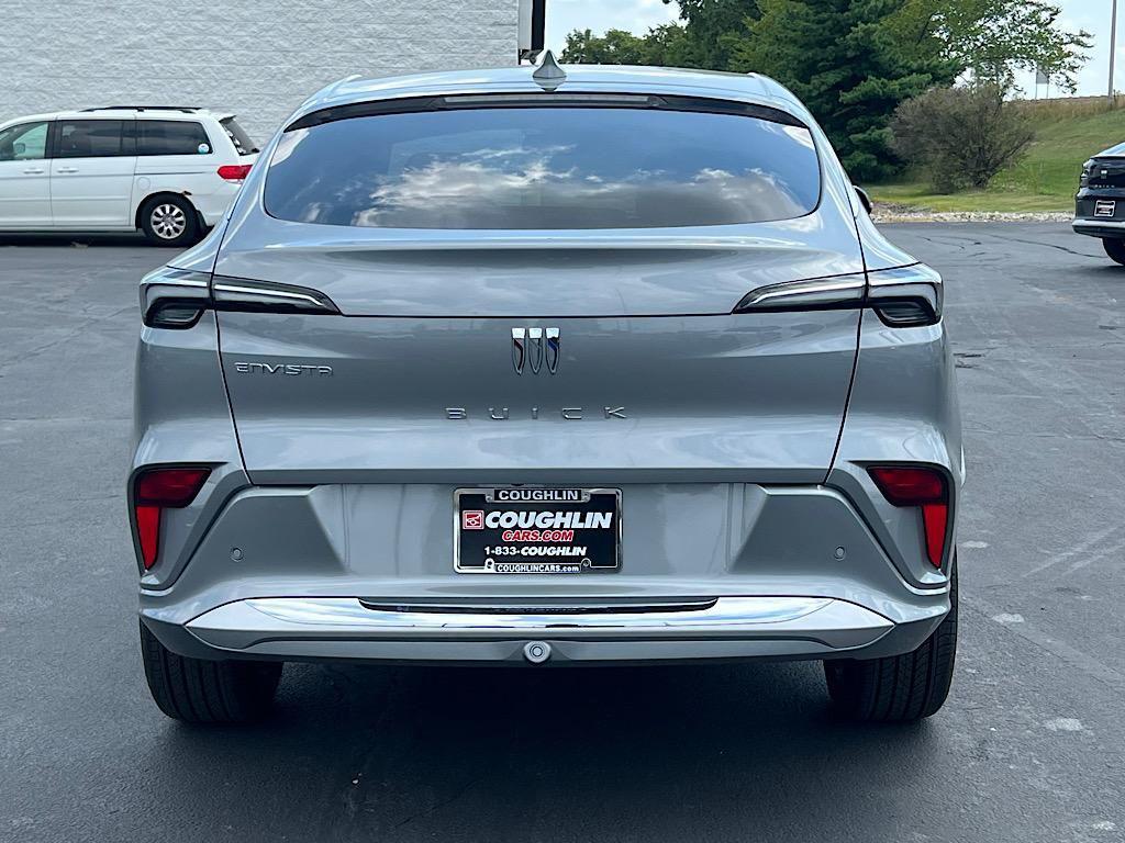 new 2025 Buick Envista car, priced at $30,496