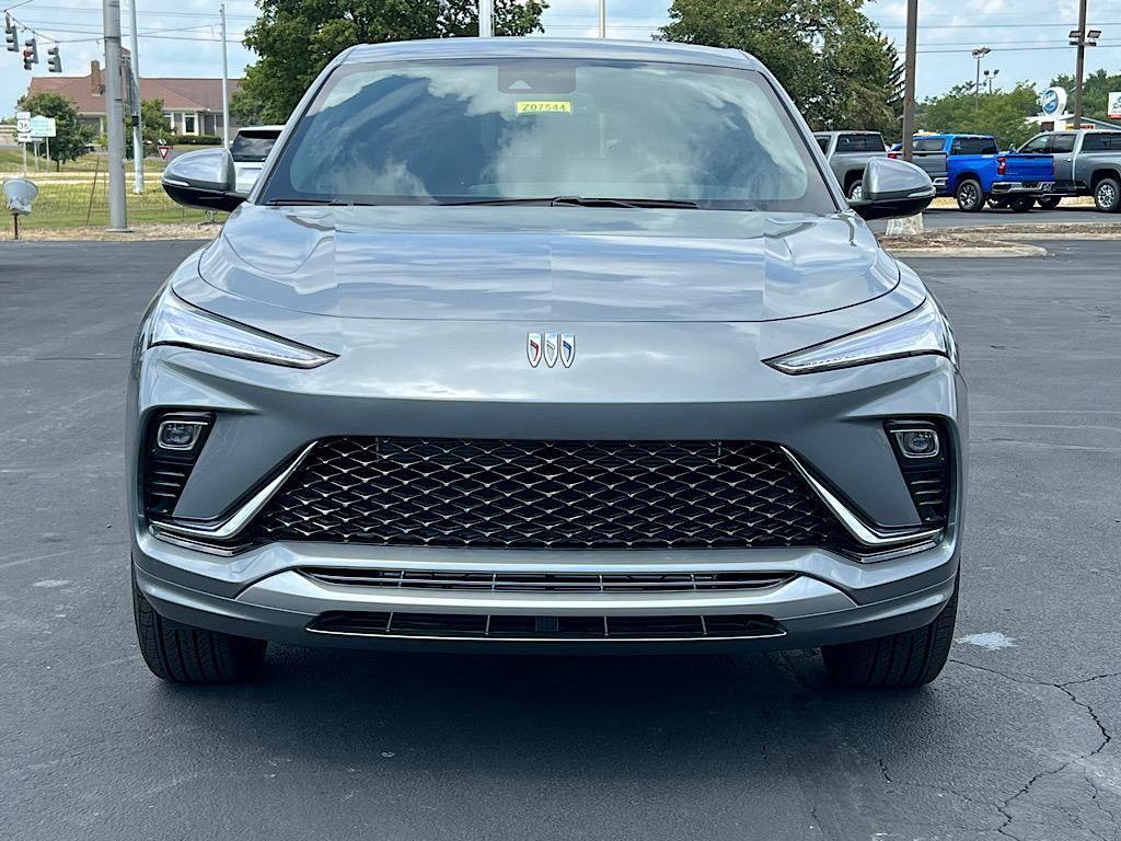 new 2025 Buick Envista car, priced at $30,496