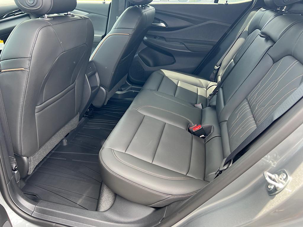 new 2025 Buick Envista car, priced at $30,496