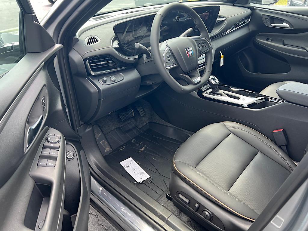 new 2025 Buick Envista car, priced at $30,496