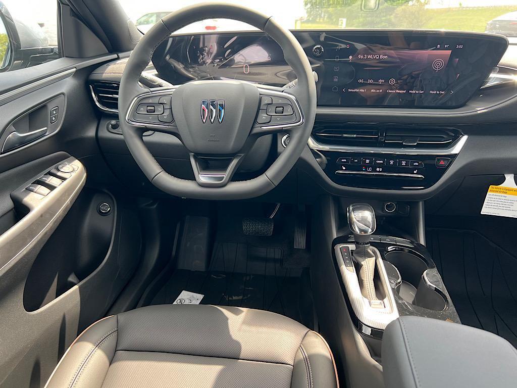 new 2025 Buick Envista car, priced at $30,496