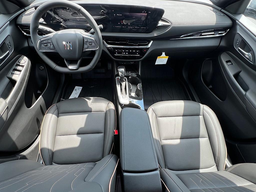 new 2025 Buick Envista car, priced at $30,496