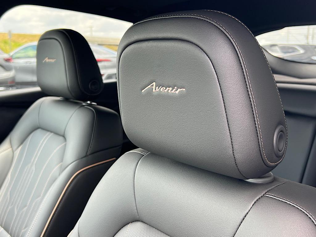 new 2025 Buick Envista car, priced at $30,496